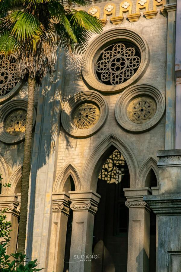 武漢古德寺：造型奇特被誤認為是西方教堂，曾吸引印度總理來參觀