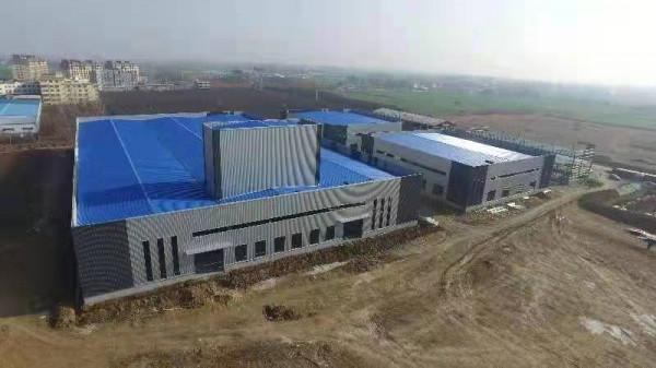 河南眾森鋼構有限公司入駐鋼構寶,時代背景下的強企選擇 河南眾森鋼構有限公司入駐鋼構寶,時代背景下的強企選擇