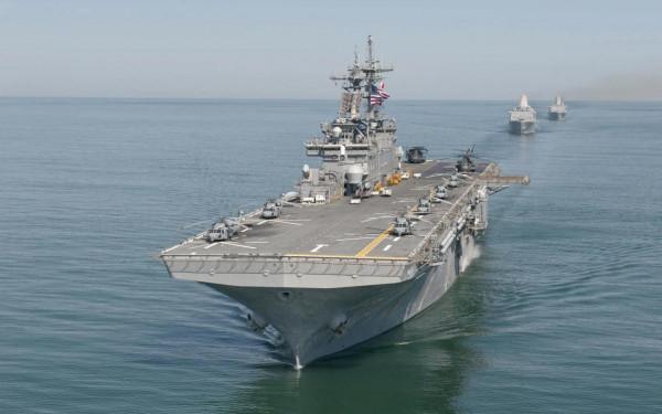 LHD“黃蜂”級兩棲攻擊艦圖集（222圖）