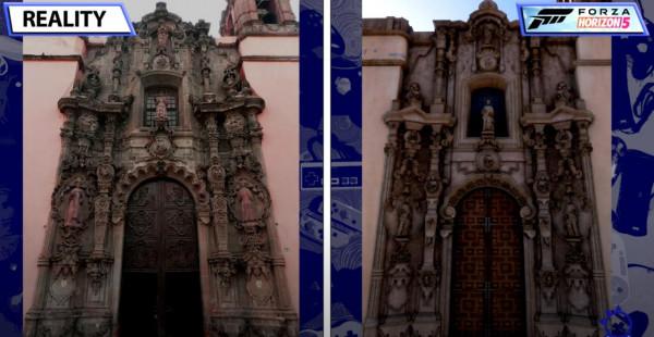 《極限競速：地平線5》對比影片：遊戲vs現實