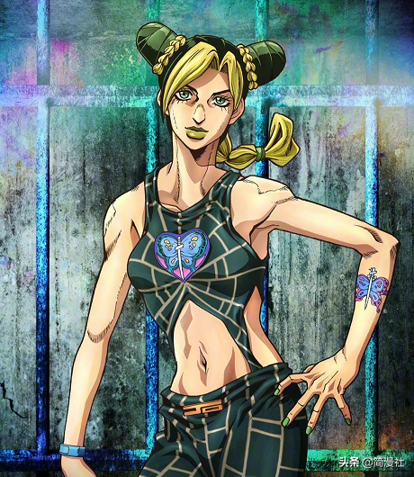 《JOJO的奇妙冒險6》官宣定檔,力量和野性,不愧是JO款大女主 《JOJO的奇妙冒險6》官宣定檔,力量和野性,不愧是JO款大女主