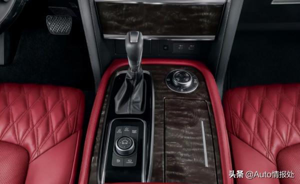 硬剛坦克500，日產途樂70週年版釋出，約人民幣34.6萬元起