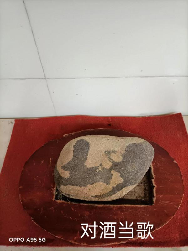 玩石六年的收穫 玩石六年的收穫