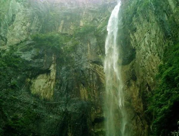 神仙居住區美景分享