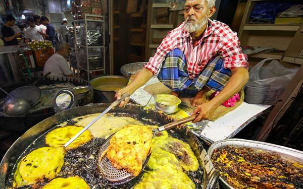 揭秘：“乾淨又衛生”的印度料理，為什麼印度總是把飯做成糊糊？