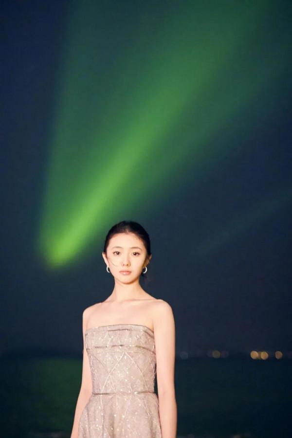 新一代“謀女郎”劉浩存