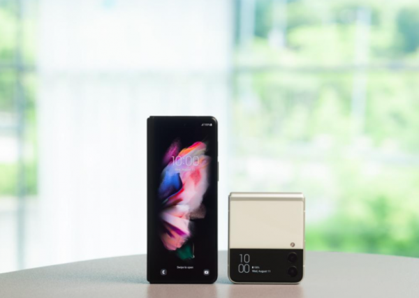 蘋果、Google首款摺疊手機傳出最新進展！兩大巨頭策略很不一樣