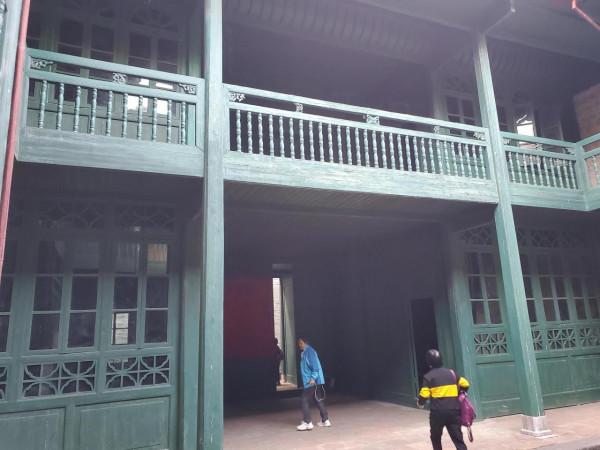 白崇禧故居簡影