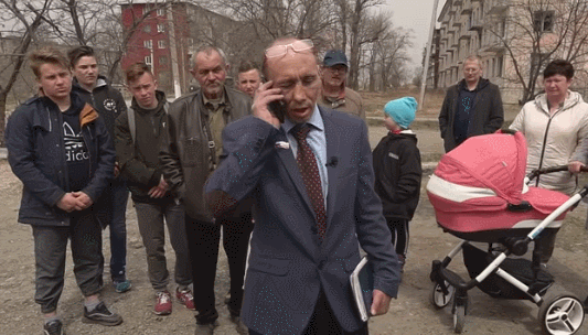 火遍中文網際網路的俄羅斯硬核警長，到底物理超度了多少狠人？