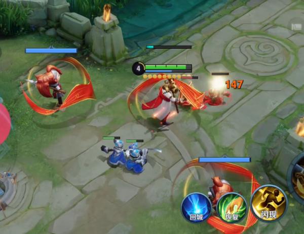 王者新英雄金蟬技能曝光,免傷技能堪稱無解,輸出與控制兼具 王者新英雄金蟬技能曝光,免傷技能堪稱無解,輸出與控制兼具