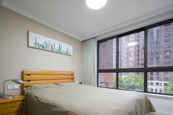 終於買房了！100㎡現代北歐風，家裡的櫃子太實用了