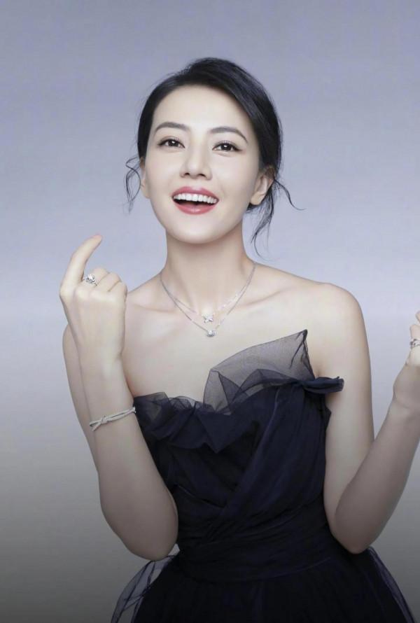 國民女神:高圓圓 國民女神:高圓圓