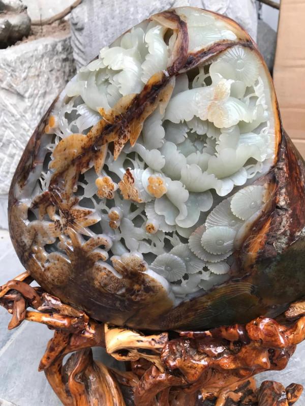 今天見到個重器