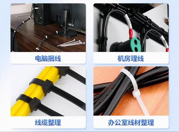 治癒強迫症！超好用的理線神器，輕鬆解決各種線材的收納難題