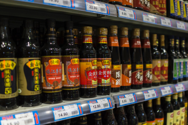 全國哪的醋最好吃？經過評比，這5個地方比較出名，有你家鄉嗎？