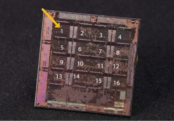 下一代Intel至強被強拆 64個核心只用了56個