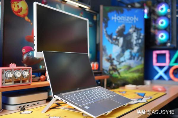 玩家體驗丨華碩G-SYNC敗家之眼便攜屏實力全開