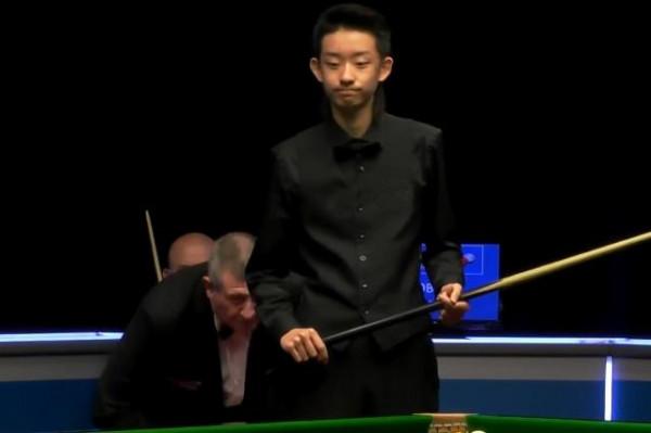 奧沙利文再次退賽！丁俊暉絕地反擊，中國斯諾克新星挑戰世界第一