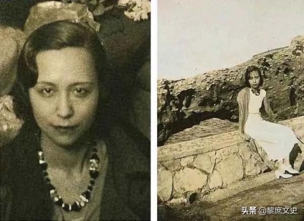 黃素瓊：在倫敦住地下室，做苦工，攢下薪水給張愛玲，卻不給兒子