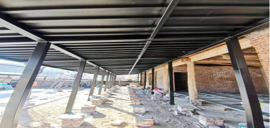 北京大舍為鄰八號院民宿改造裝修