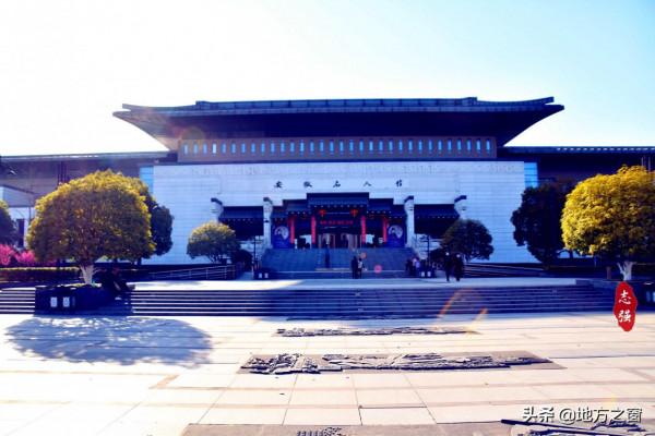 逛了一遍安徽名人館，發現：安徽籍名人，真多