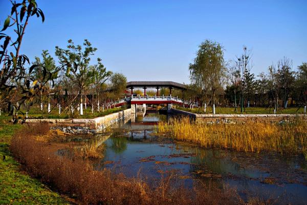 北京逆襲成功的公園，曾是京東的工業重地，是週末遊玩的好地方