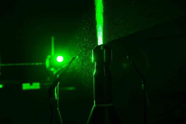 科學家開發鰭狀噴嘴 可大大降低噴氣發動機的噪音 科學家開發鰭狀噴嘴 可大大降低噴氣發動機的噪音