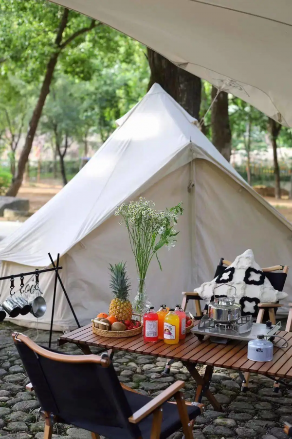 想不想換個地方刷手機,搬家式露營你值得擁有 想不想換個地方刷手機,搬家式露營你值得擁有