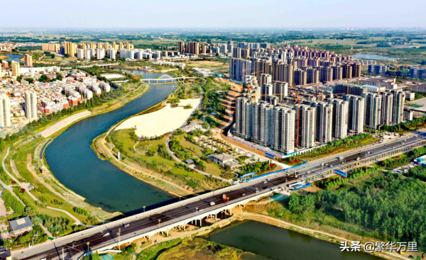 河南省的地域調整，17個地級市之一，駐馬店市為何有10個區縣？