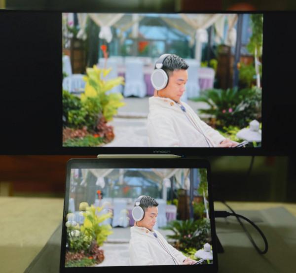 一屏多用，視覺震撼，絕佳生產力，INNOCN 44C1G顯示器評測