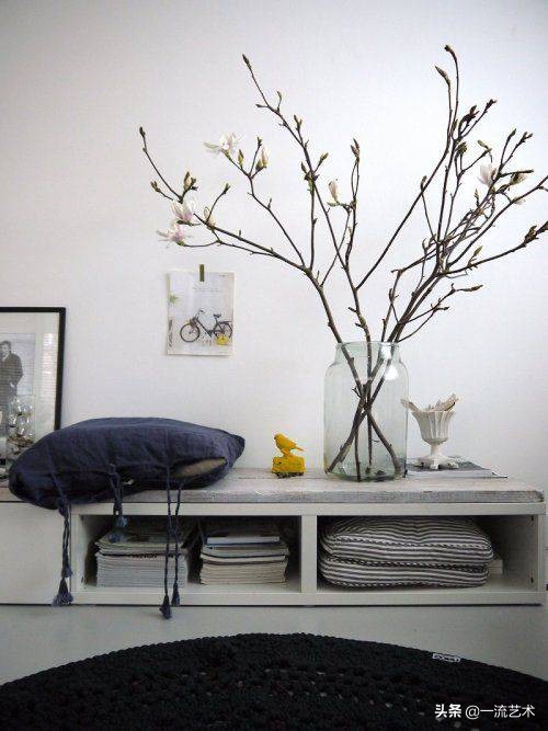 一枝插花,驚豔一家 一枝插花,驚豔一家