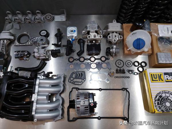 「滿眼經典」一臺四代高爾夫的重生之路,圓潤外表下美感別具鋒芒 「滿眼經典」一臺四代高爾夫的重生之路,圓潤外表下美感別具鋒芒