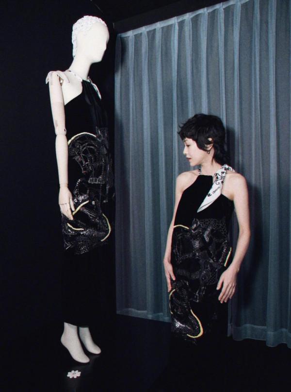 郭采潔雖然長得幼稚,穿衣風格卻很成熟,看著太有女人味 郭采潔雖然長得幼稚,穿衣風格卻很成熟,看著太有女人味