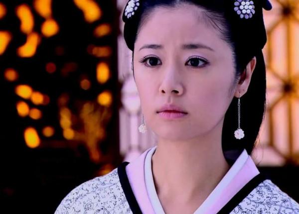 嫩如少女的林心如