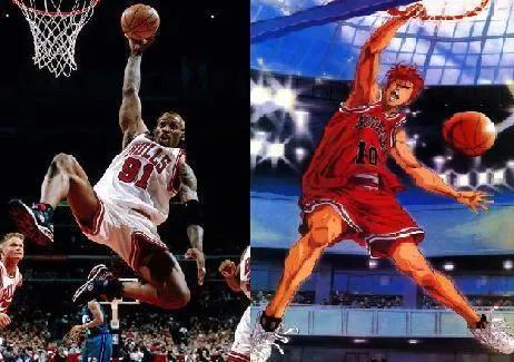 灌籃高手流川楓的原型是喬丹,那力壓流川楓一頭的澤北對應的是誰 灌籃高手流川楓的原型是喬丹,那力壓流川楓一頭的澤北對應的是誰