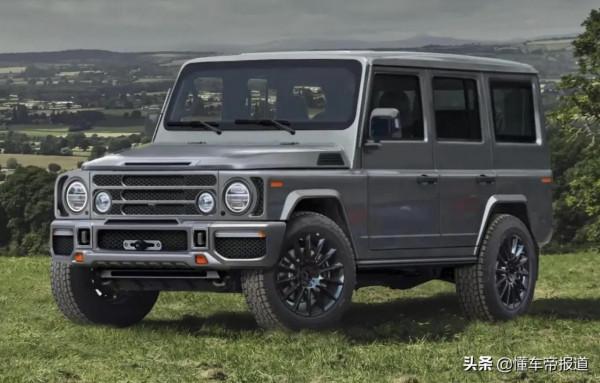 新車 | 售7.98萬元，不輸坦克300？北汽製造BJ 212到店，配三菱動力