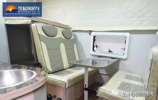 創意升頂設計,越野房車的牛氣車型-齊星DM2321-1 創意升頂設計,越野房車的牛氣車型-齊星DM2321-1