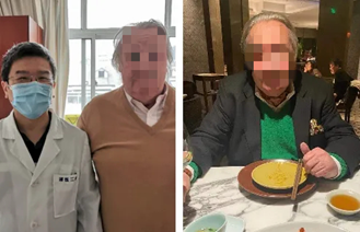 腫瘤三次復發，絕望的比利時老人簽下“安樂”檔案，浙江醫生卻幫他把腫瘤“消融”了