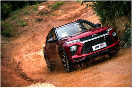 陪家人去體驗自駕遊的樂趣，雪佛蘭SUV家族總有一款適合你