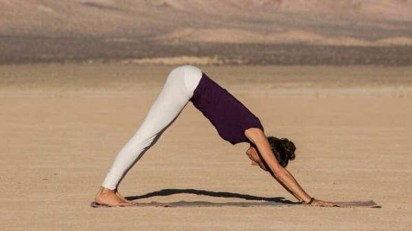 瑜伽下犬式中,你的雙腳放置正確了嗎? 瑜伽下犬式中,你的雙腳放置正確了嗎?