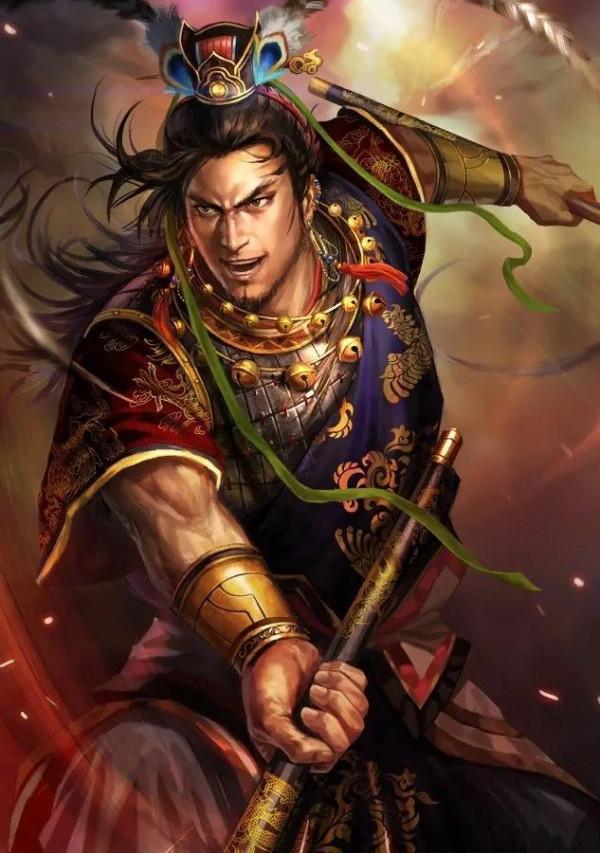 川渝歷史上的十大名將