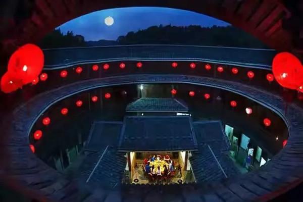 散文：中秋月，月圓所想