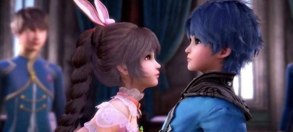 連反派都帥得一塌糊塗，斗羅大陸帥哥美女大集合！哪個是你的最愛