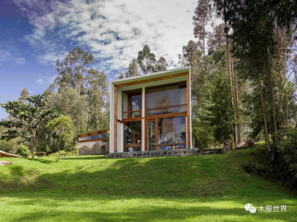 懷舊新生活，基於歷史與經濟的木構住宅擴建