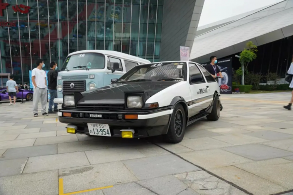 復古與改裝的天堂!佛山GT Show 復古與改裝的天堂!佛山GT Show