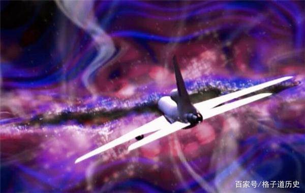 飛機失蹤三十五年後，重現人間