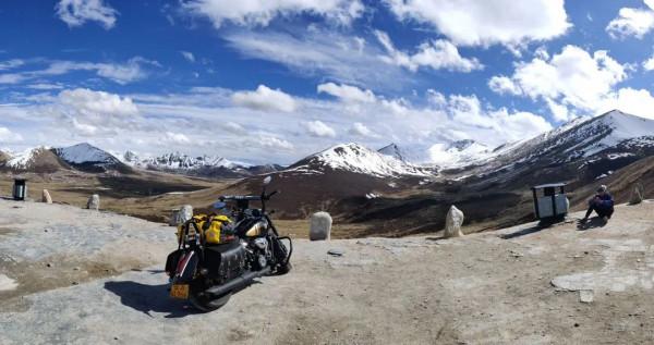 車主投稿 | 趁年輕，來一場說走就走的西藏摩旅