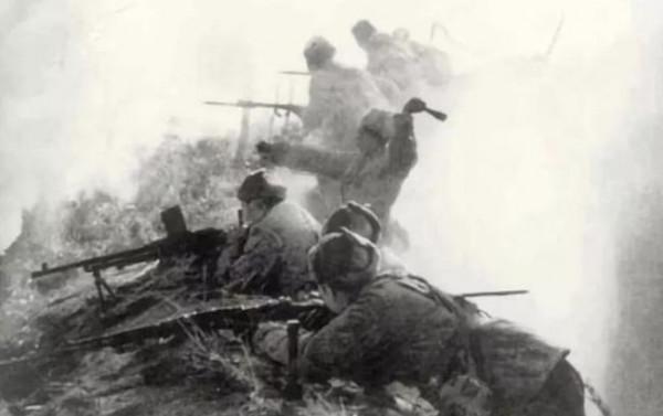 吳信泉的妙招，不耗費一顆子彈牽制美軍6天，李奇微直呼可怕