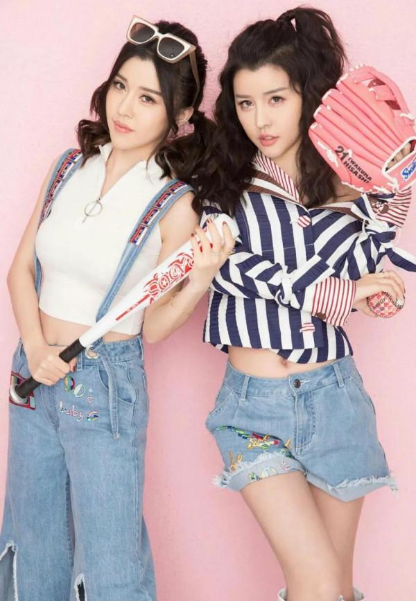 By2高畫質美圖，這顏值和王力宏有緋聞也是搞不懂了