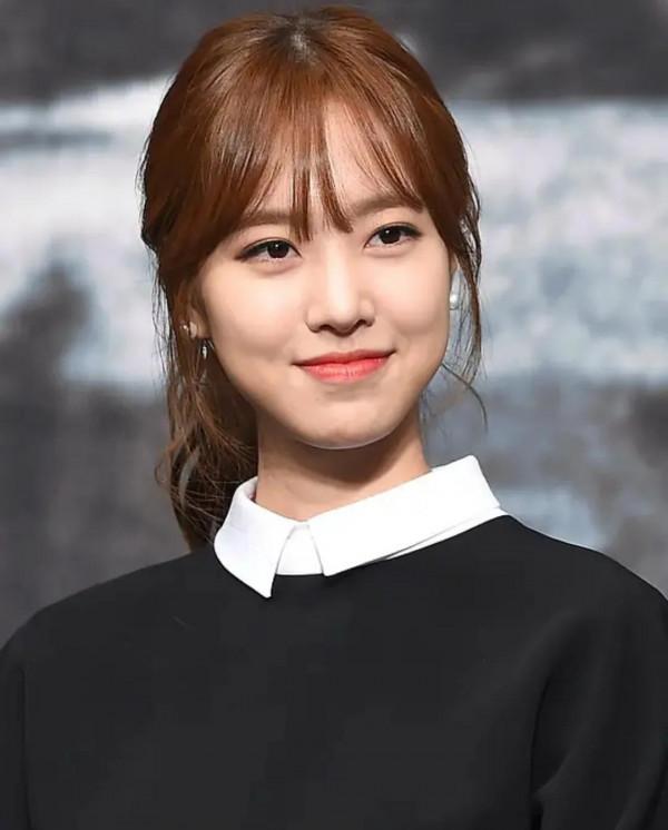 韓國女星陳世妍